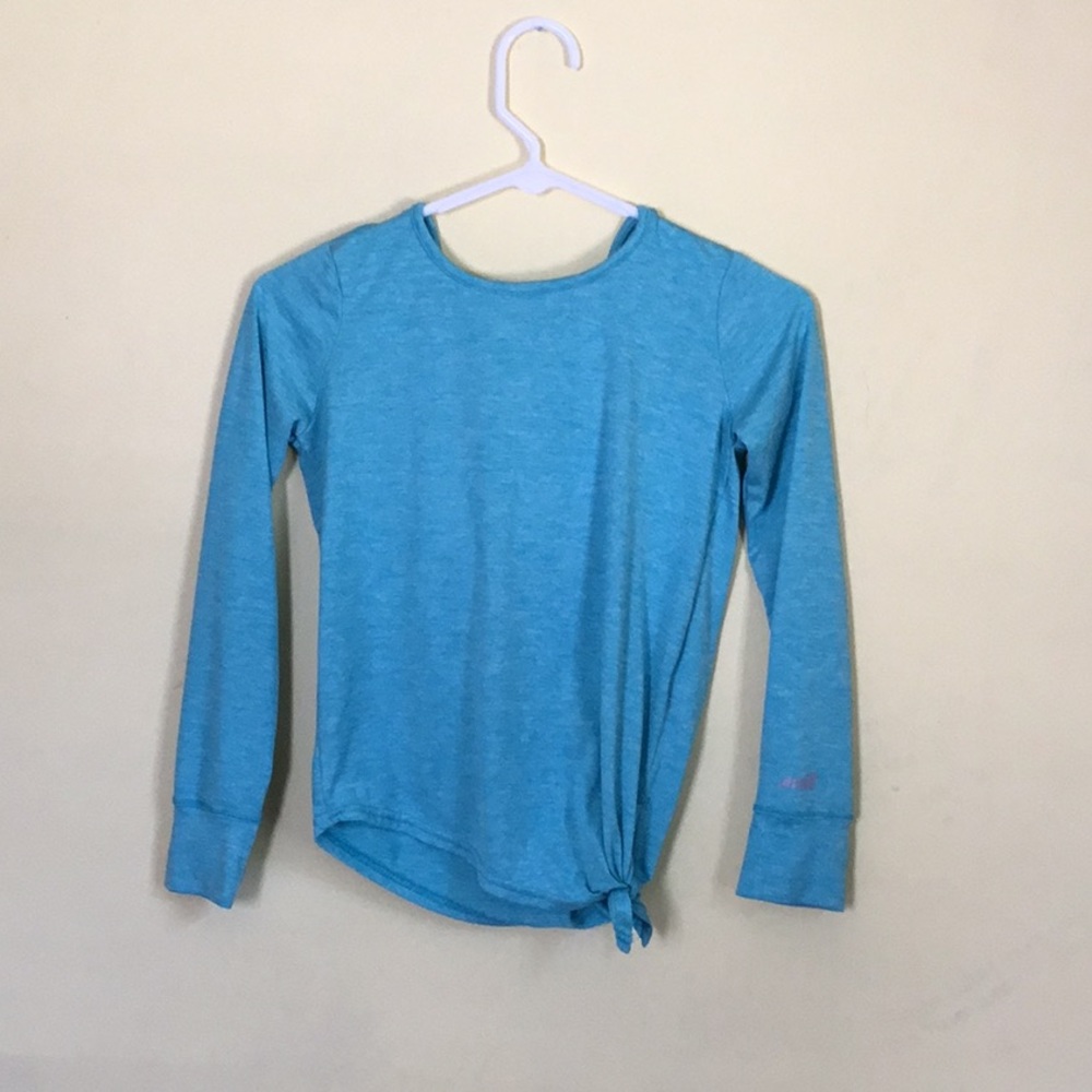 Long sleeved shirt